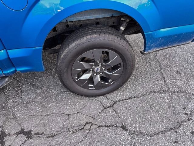 Certified 2019 Ford F150 XL w/ Equipment Group 101A Mid image 12