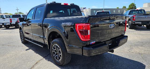 Certified 2022 Ford F150 XLT w/ Equipment Group 302A High AWD/4WD image 3