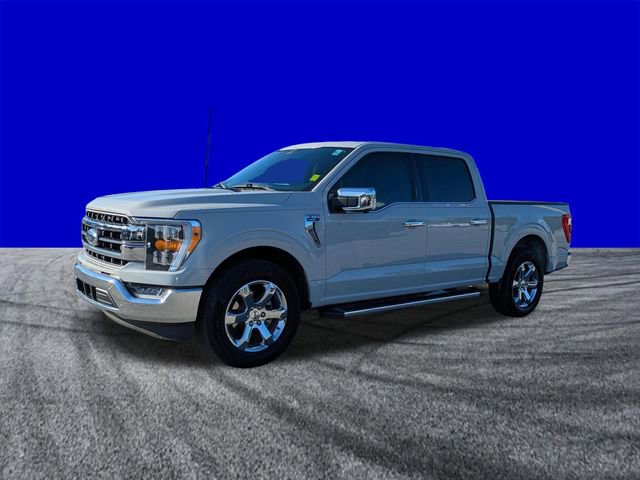 Certified 2023 Ford F150 Lariat w/ Trailer Tow Package RWD image 8