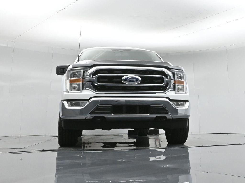 Certified 2023 Ford F150 XLT w/ Equipment Group 301A Mid image 31