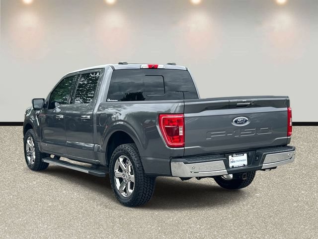 Certified 2021 Ford F150 XLT w/ Equipment Group 302A High RWD image 7