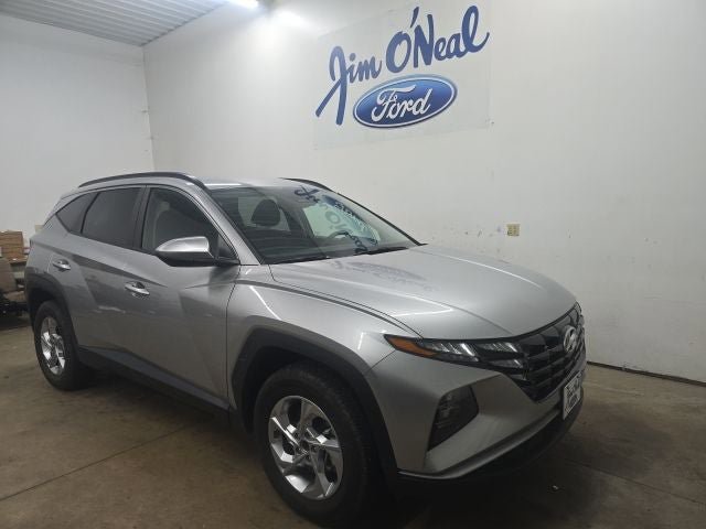 Used 2024 Hyundai Tucson SEL AWD/4WD image 4