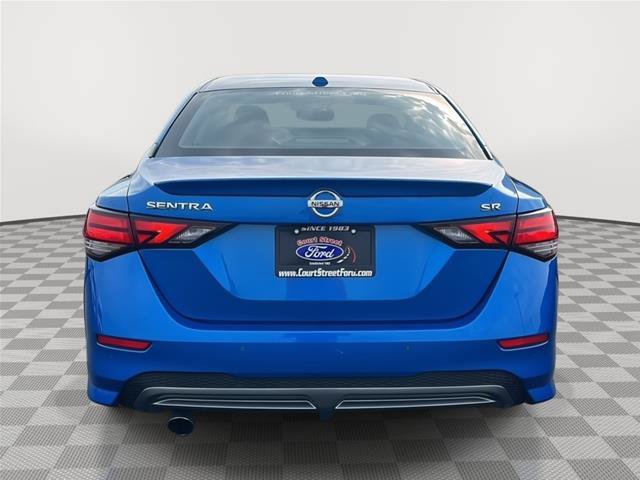 Used 2023 Nissan Sentra SR w/ SR Premium Package FWD image 6