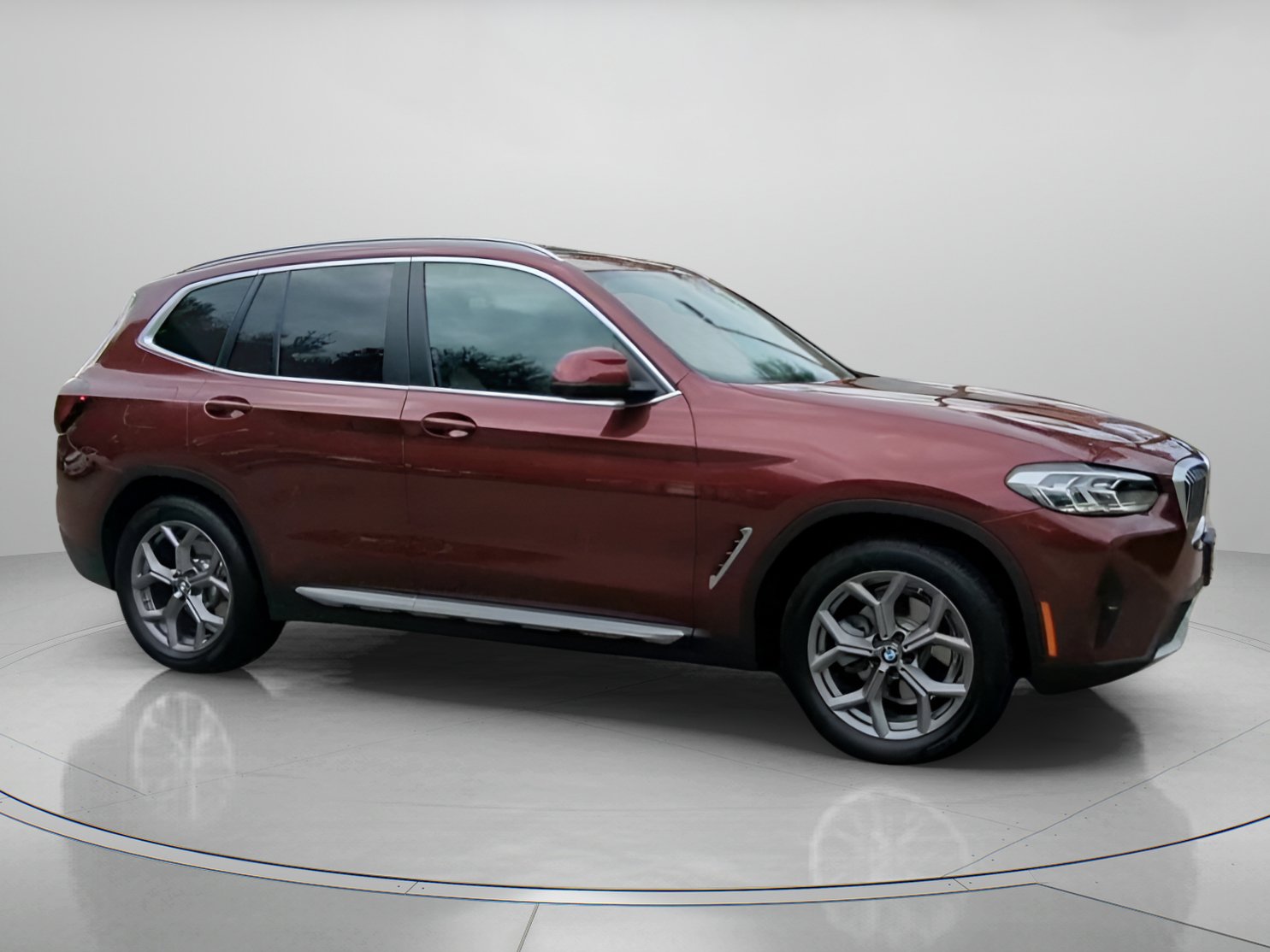 Used 2024 BMW X3 sDrive30i w/ Convenience Package RWD image 35