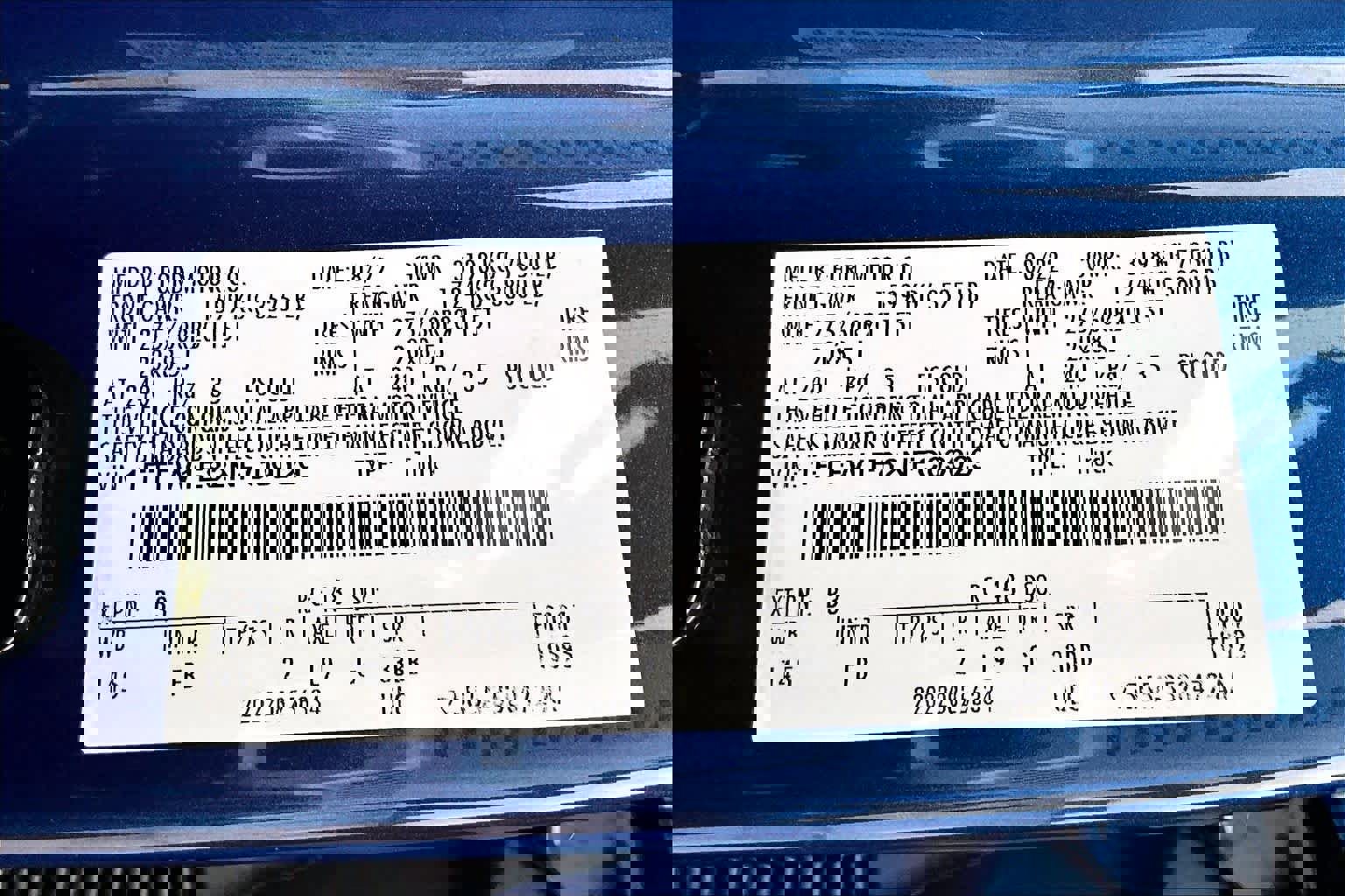 Certified 2022 Ford F150 XLT w/ Equipment Group 302A High image 34