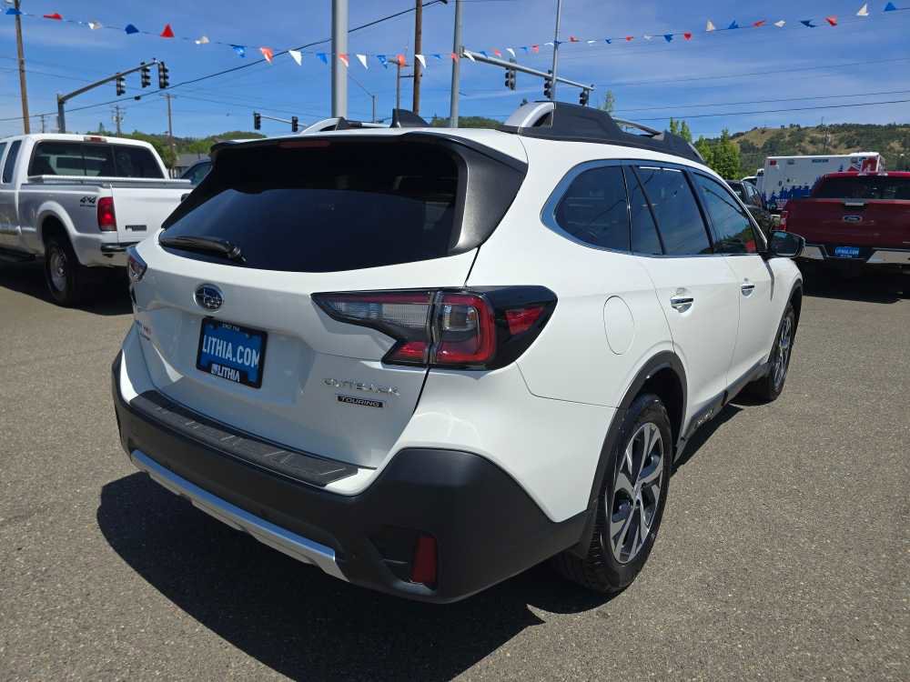 Used 2020 Subaru Outback Touring AWD/4WD image 5