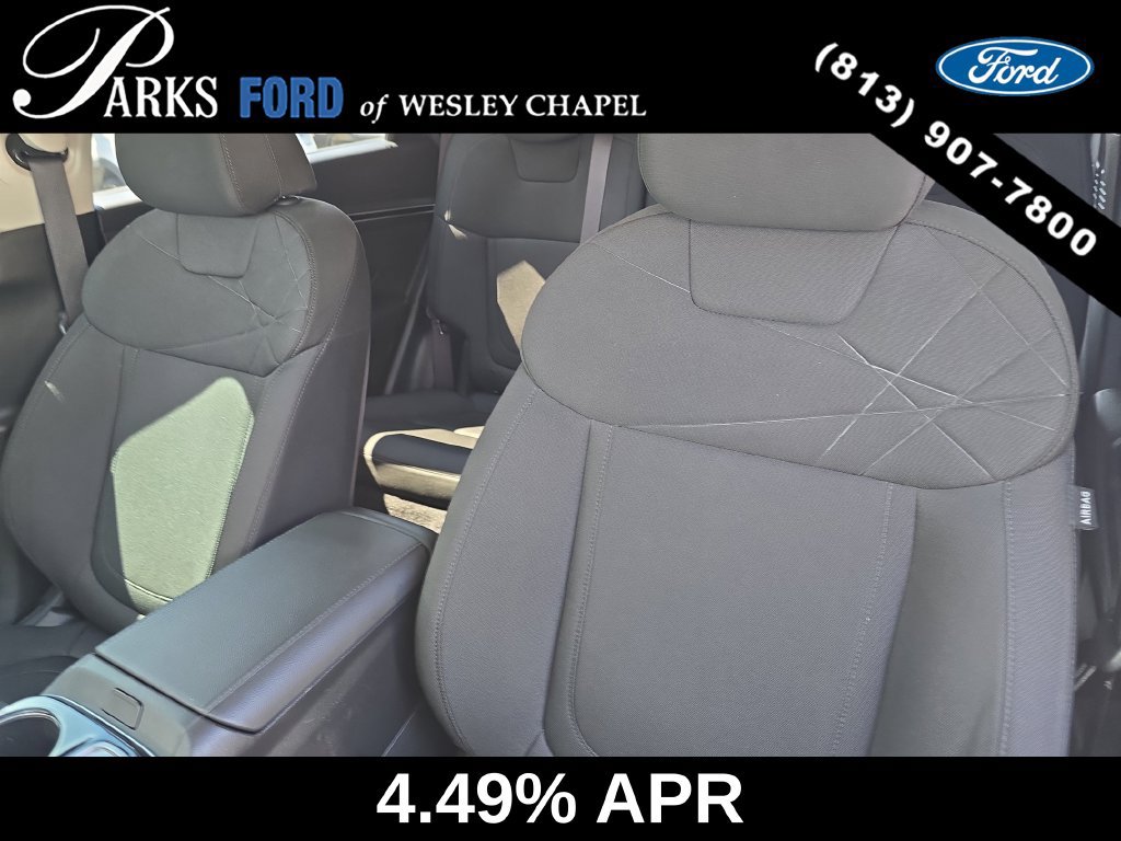 Used 2022 Hyundai Tucson Blue AWD/4WD image 20