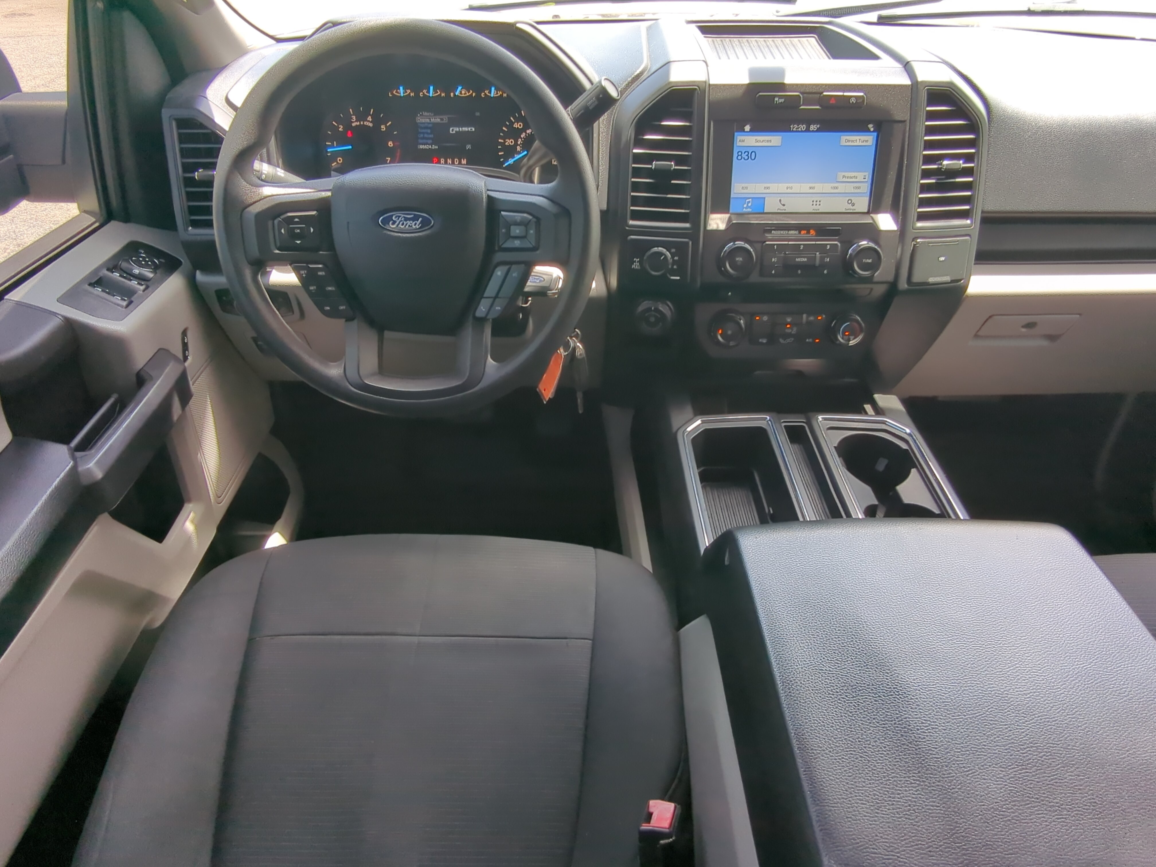 Certified 2018 Ford F150 XL w/ Equipment Group 101A Mid AWD/4WD image 14