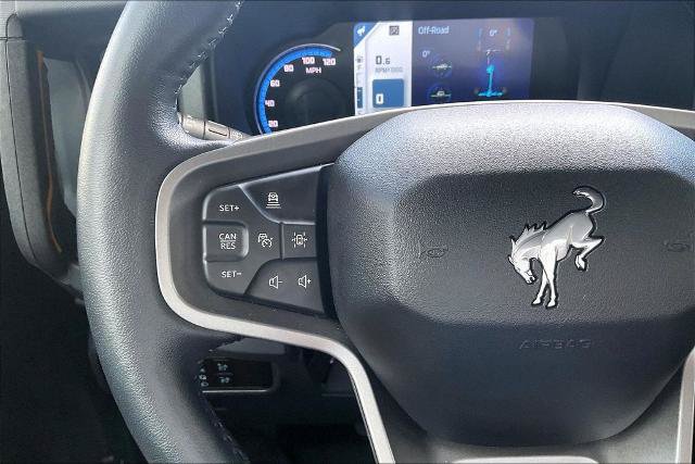 Certified 2024 Ford Bronco Badlands AWD/4WD image 18