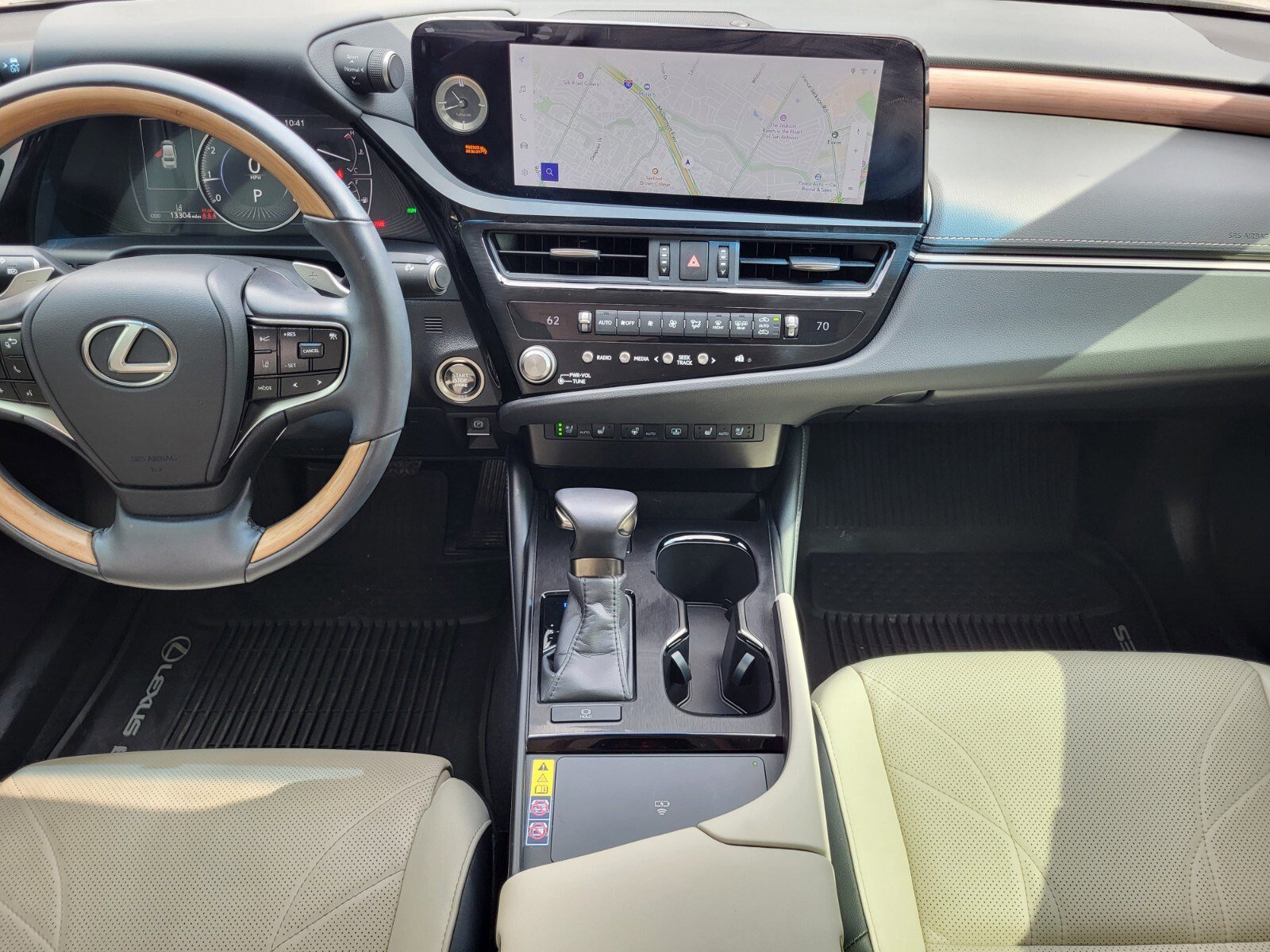 Used 2025 Lexus ES 350 Ultra Luxury w/ Accessory Package (Z1) image 15