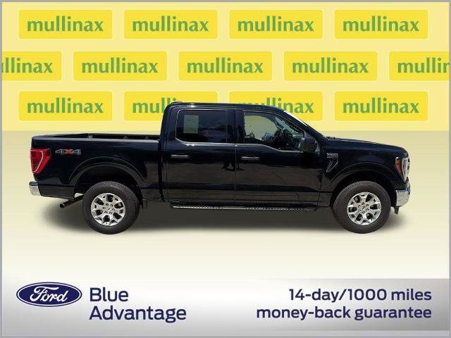 Certified 2023 Ford F150 XLT w/ Equipment Group 301A Mid AWD/4WD image 2
