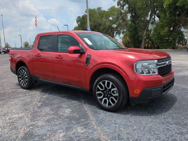 Certified 2023 Ford Maverick Lariat w/ Equipment Group 500A Standard AWD/4WD image 2