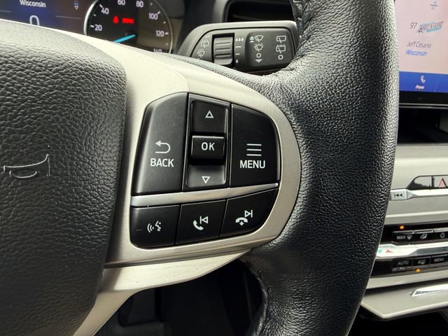 Certified 2022 Ford Explorer XLT image 17