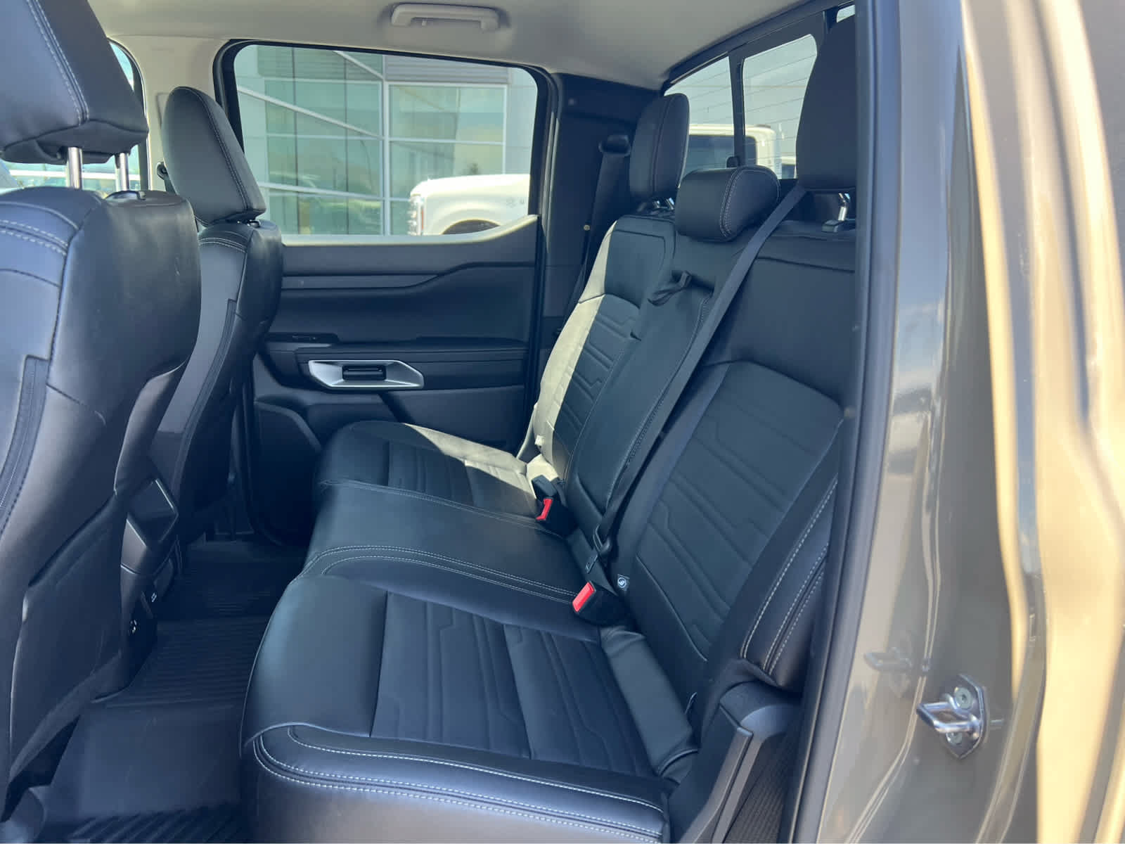 Certified 2025 Ford Ranger Lariat w/ FX4 Off-Road Package AWD/4WD image 26