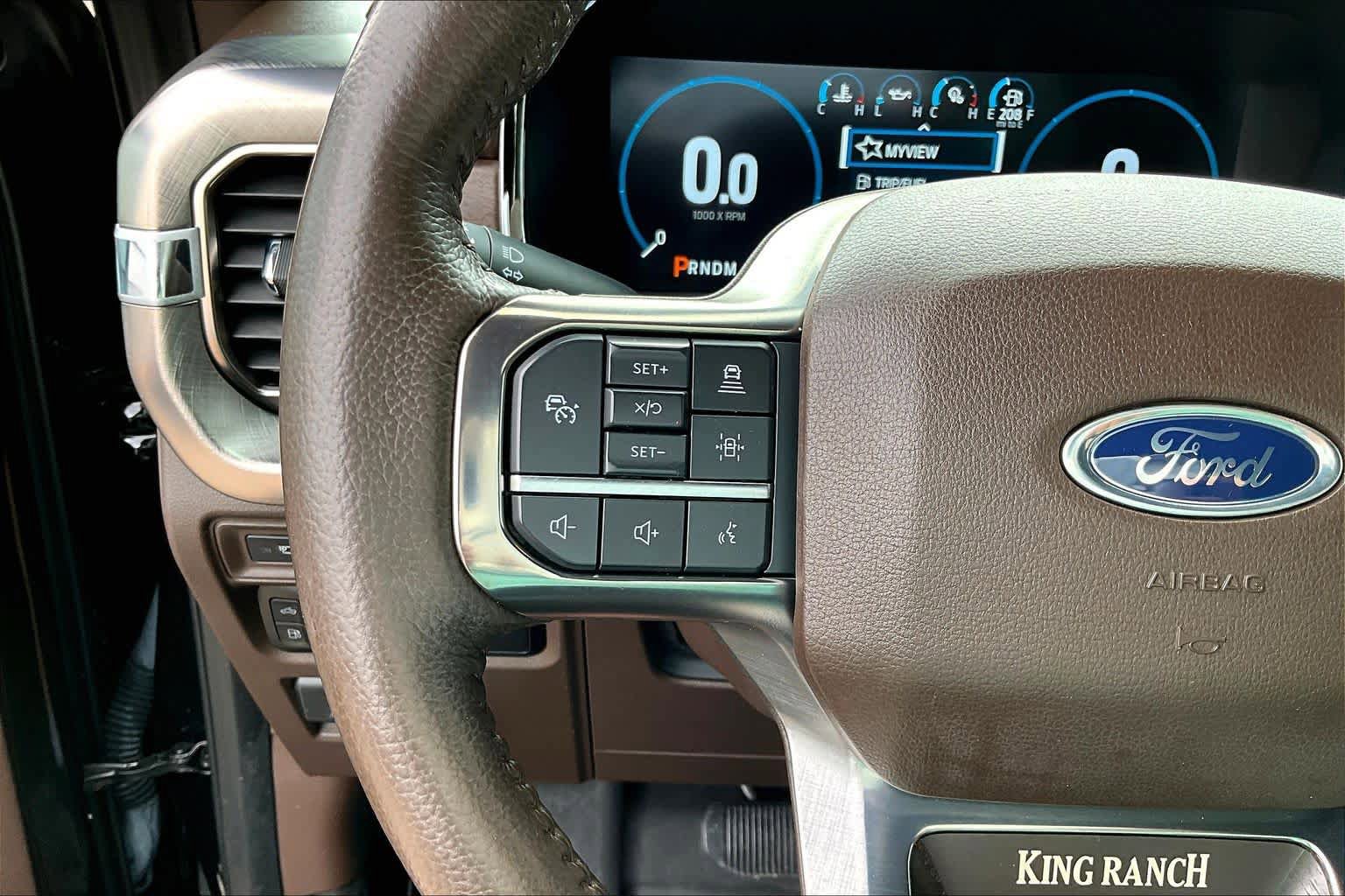 Certified 2023 Ford F150 King Ranch w/ Equipment Group 601A High AWD/4WD image 21