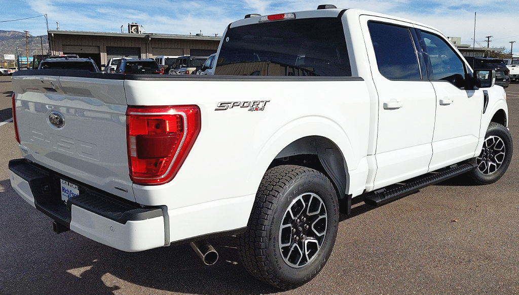 Certified 2023 Ford F150 XLT w/ Equipment Group 302A High AWD/4WD image 3