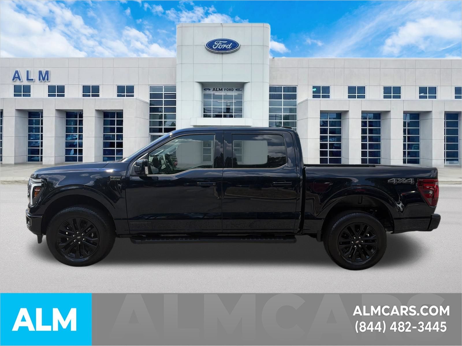Certified 2026 Ford F150 Lariat AWD/4WD image 9