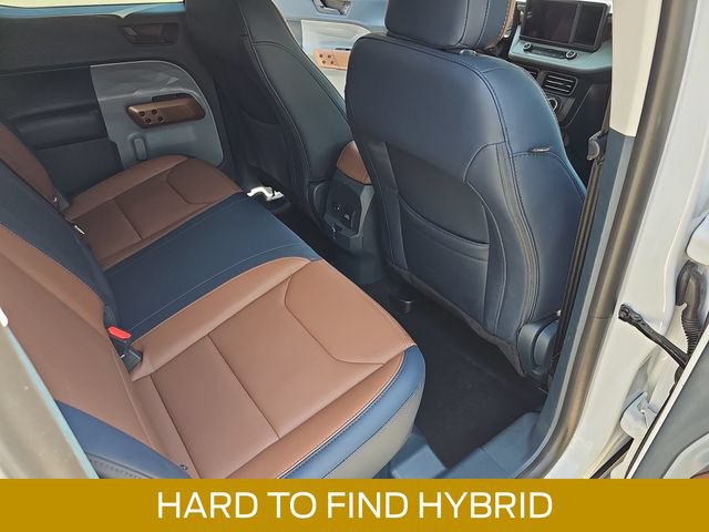 Certified 2024 Ford Maverick Lariat FWD image 11