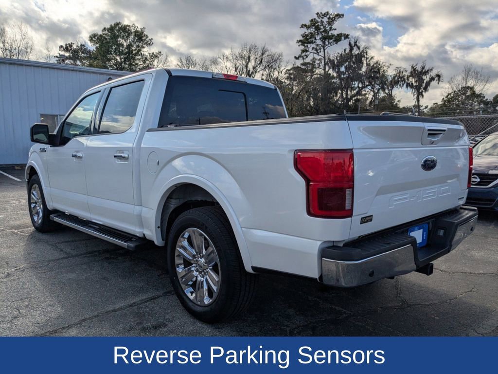 Certified 2019 Ford F150 Lariat image 3