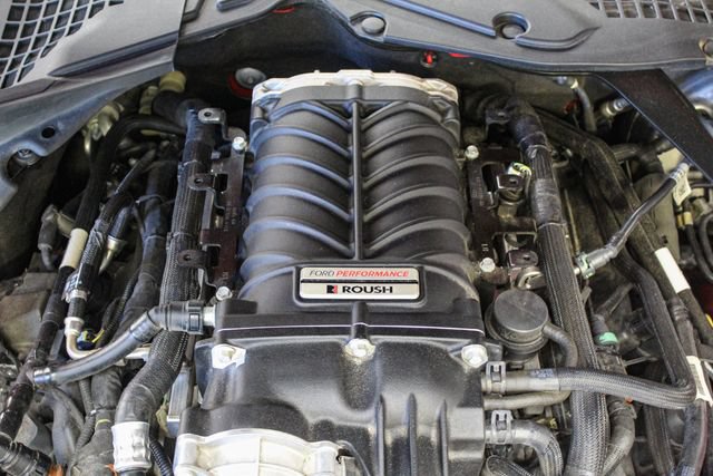 Certified 2020 Ford Mustang GT Premium w/ GT Performance Package RWD image 10