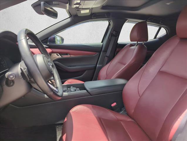 Used 2023 MAZDA MAZDA3 Hatchback w/ Appearance Package AWD/4WD image 14