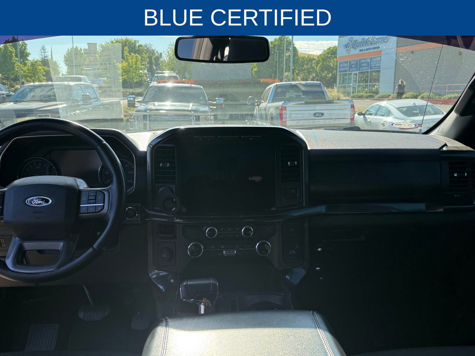 Certified 2021 Ford F150 XLT w/ Equipment Group 302A High image 5