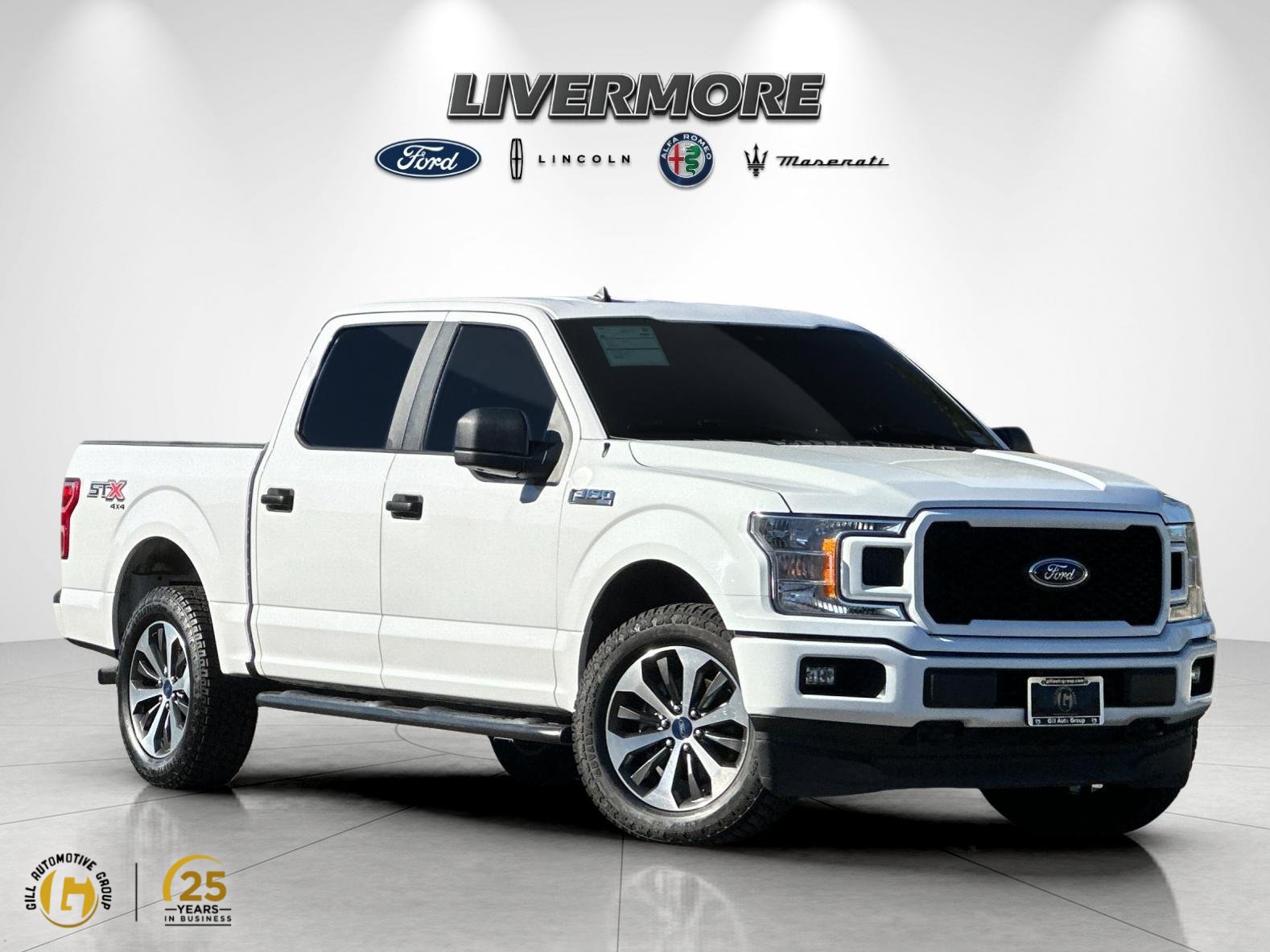 Certified 2020 Ford F150 XL w/ Equipment Group 101A Mid