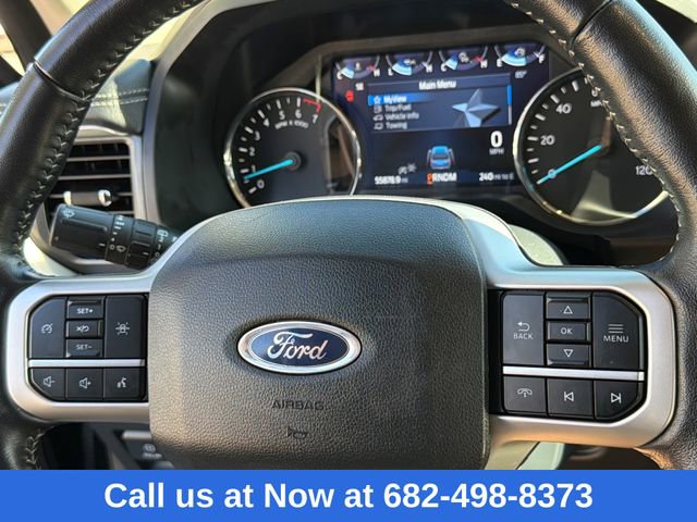 Certified 2024 Ford Expedition Max XLT image 29