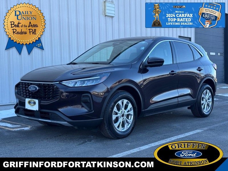 Certified 2023 Ford Escape Active w/ Tech Pack #2 image 6