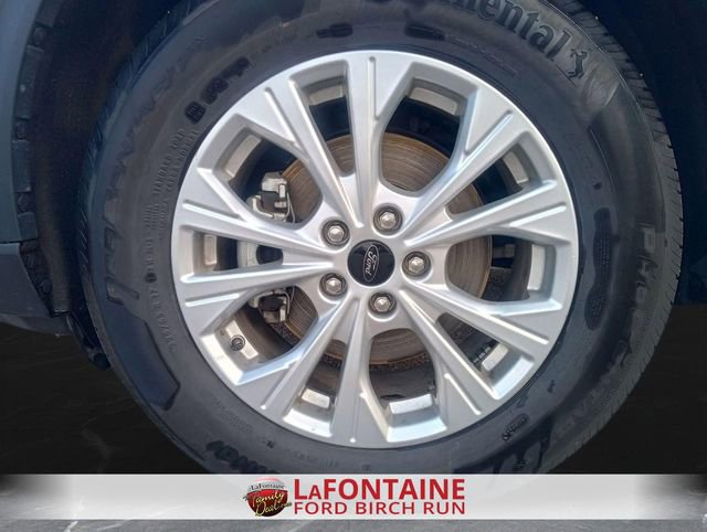 Certified 2025 Ford Escape Active AWD/4WD image 30