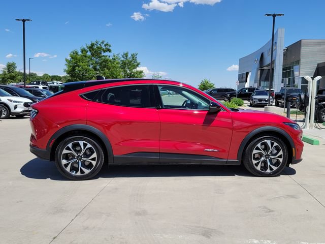 Certified 2024 Ford Mustang Mach-E Select AWD/4WD image 2
