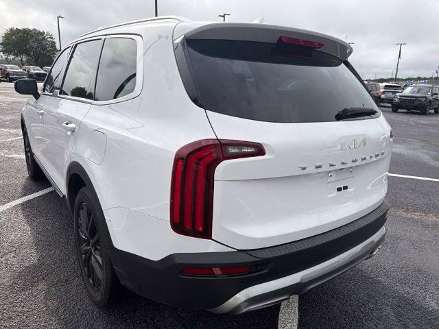 Used 2022 Kia Telluride SX FWD image 3