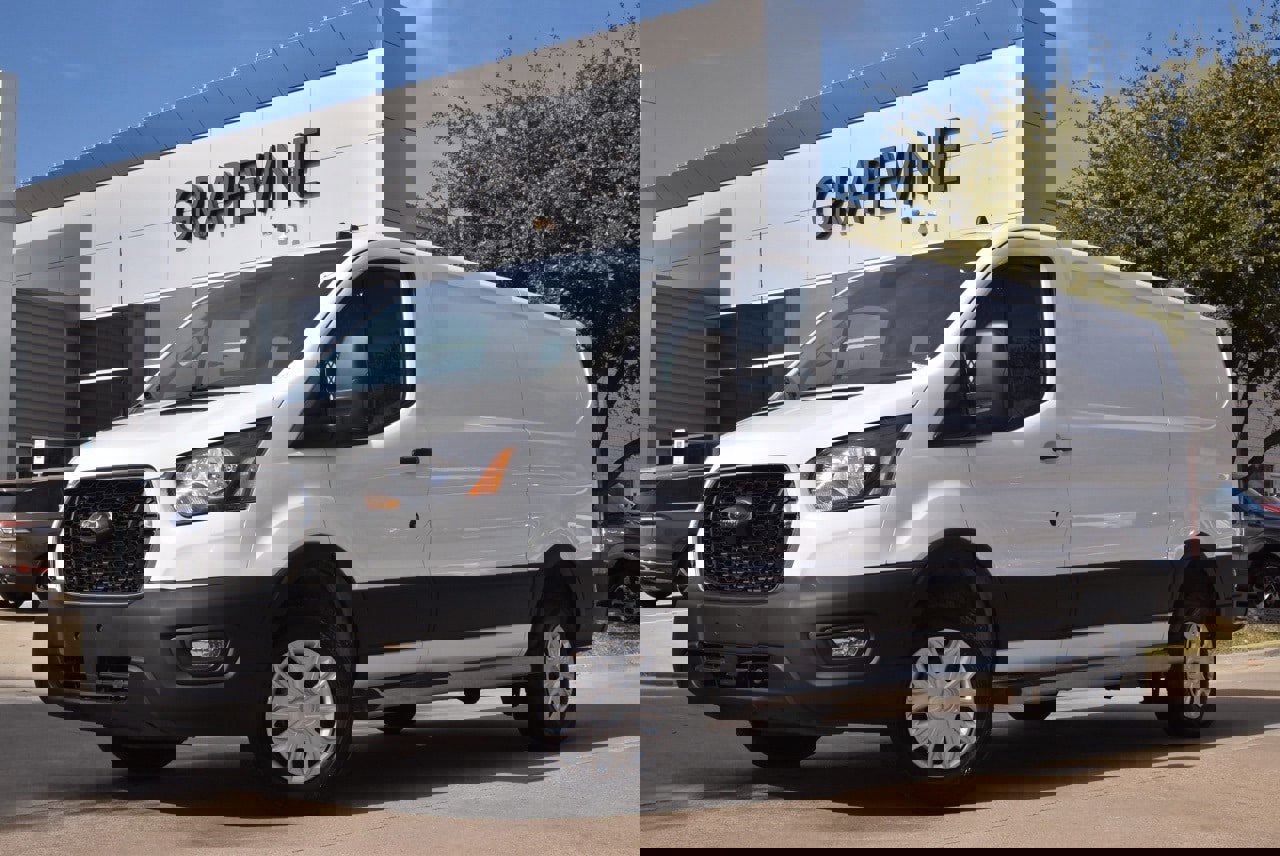 Certified 2024 Ford Transit 250 Base w/ Exterior Upgrade Package