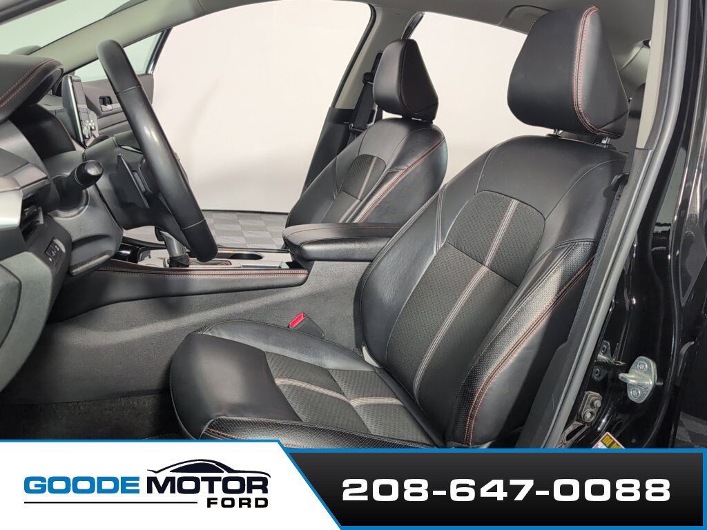 Used 2025 Nissan Altima 2.5 SR FWD image 10
