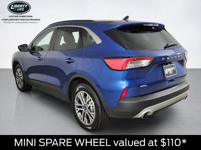 Certified 2022 Ford Escape SEL AWD/4WD image 6