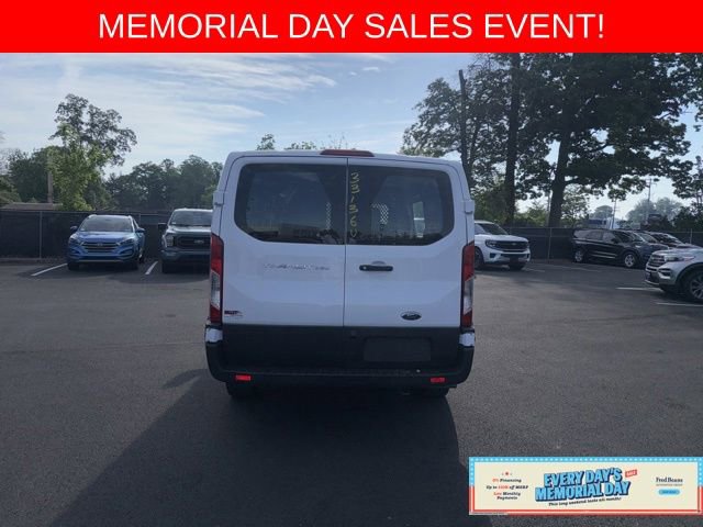 Certified 2024 Ford Transit 250 Low Roof w/ Exterior Upgrade Package RWD image 6