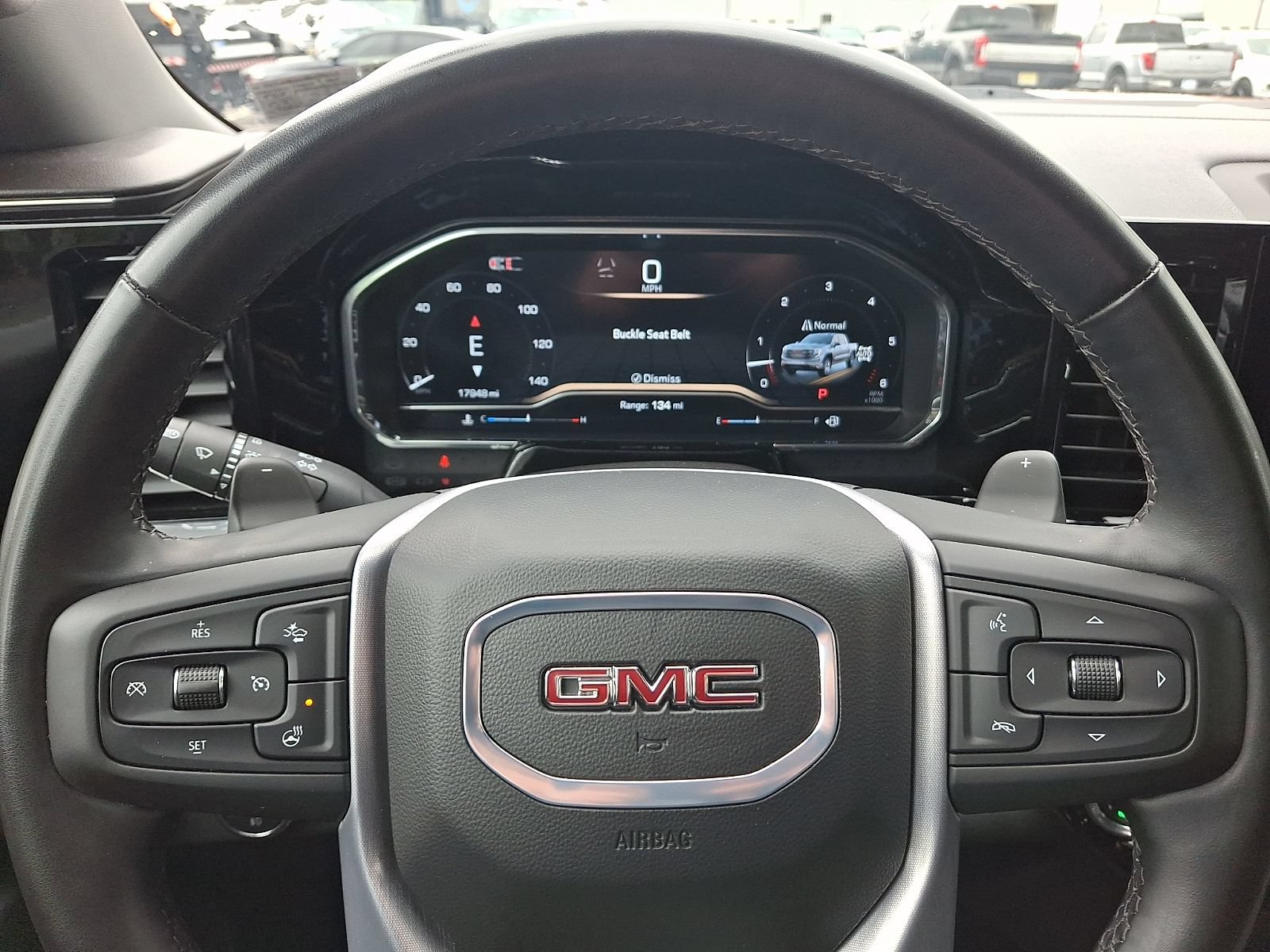 Used 2024 GMC Sierra 1500 Elevation w/ Preferred Package AWD/4WD image 20