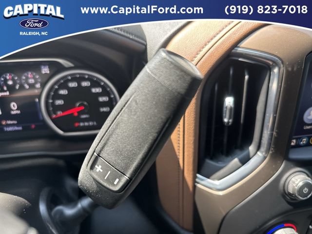 Used 2021 Chevrolet Silverado 1500 High Country w/ Technology Package AWD/4WD image 31