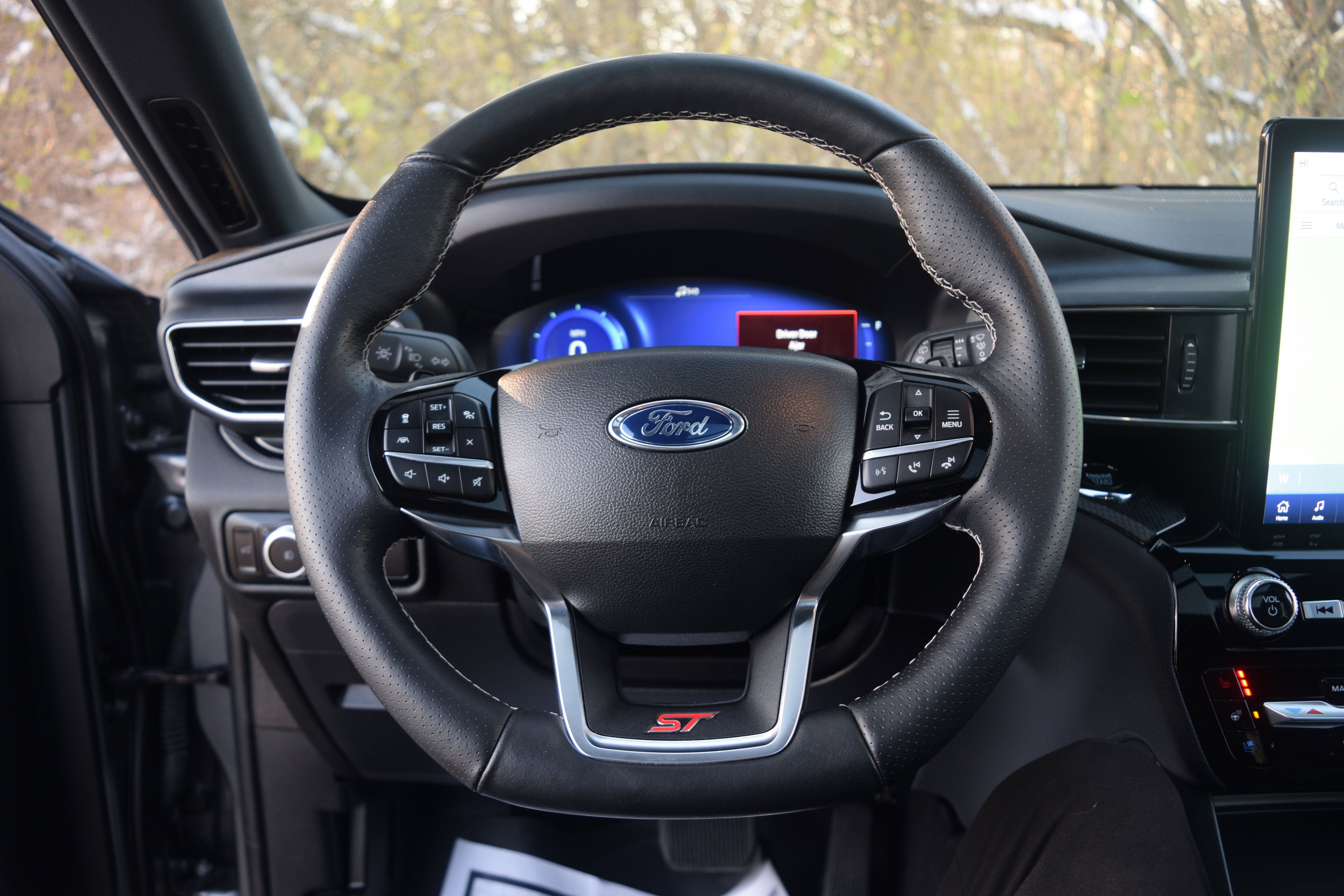 Certified 2023 Ford Explorer ST w/ Equipment Group 401A image 4