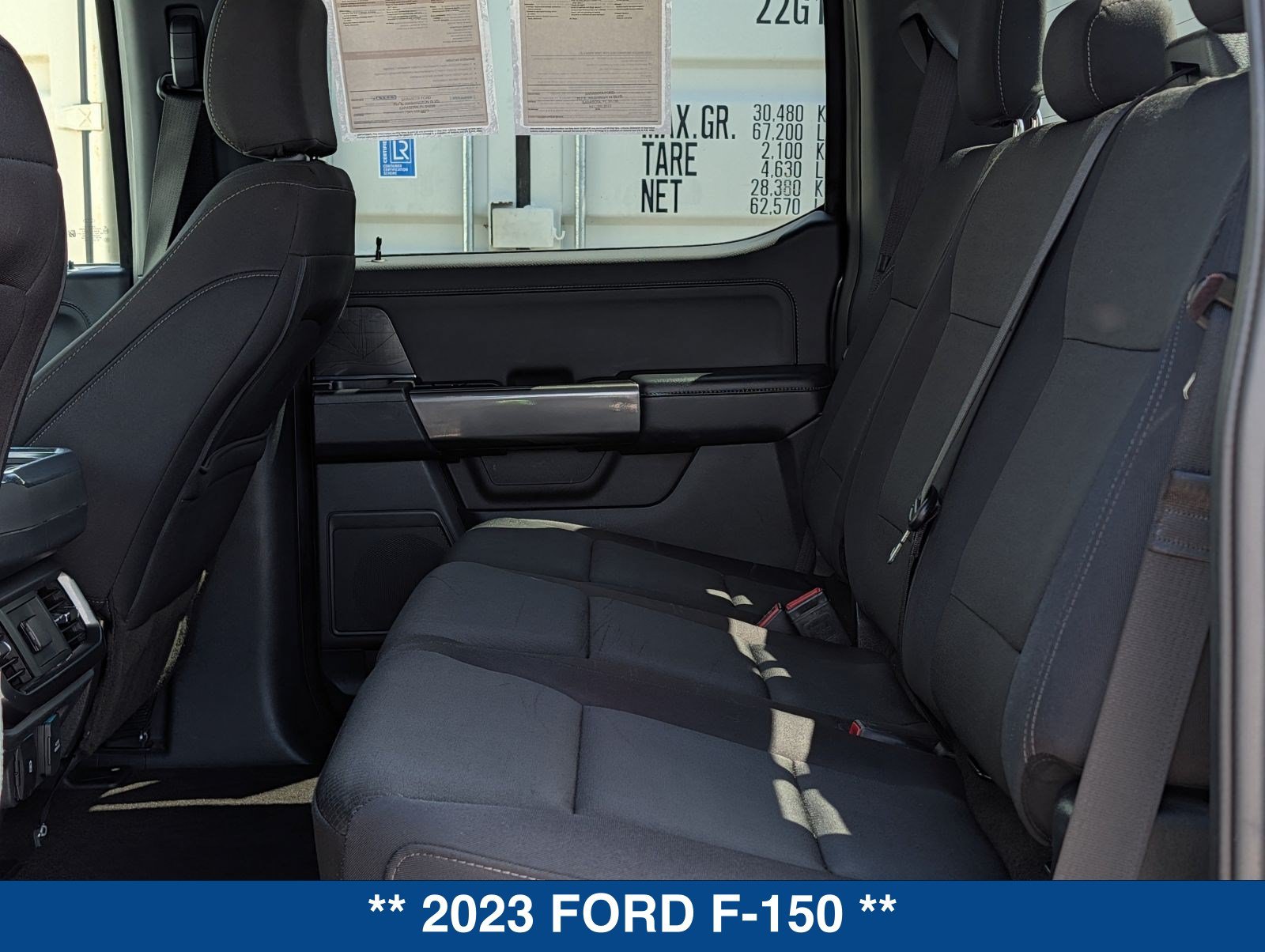 Certified 2023 Ford F150 XLT w/ Equipment Group 302A High AWD/4WD image 16