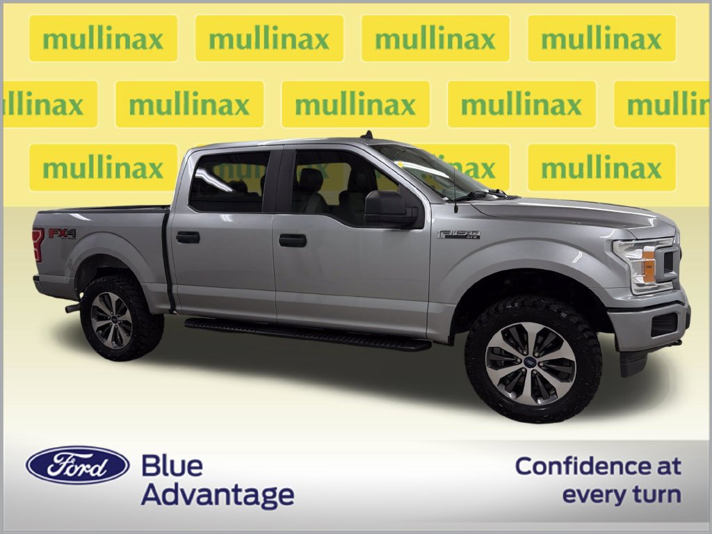 Certified 2020 Ford F150 XL w/ Equipment Group 101A Mid AWD/4WD image 2