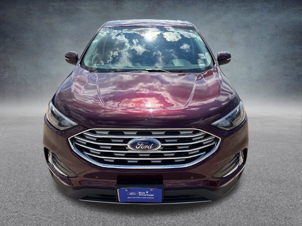Certified 2024 Ford Edge Titanium AWD/4WD image 9
