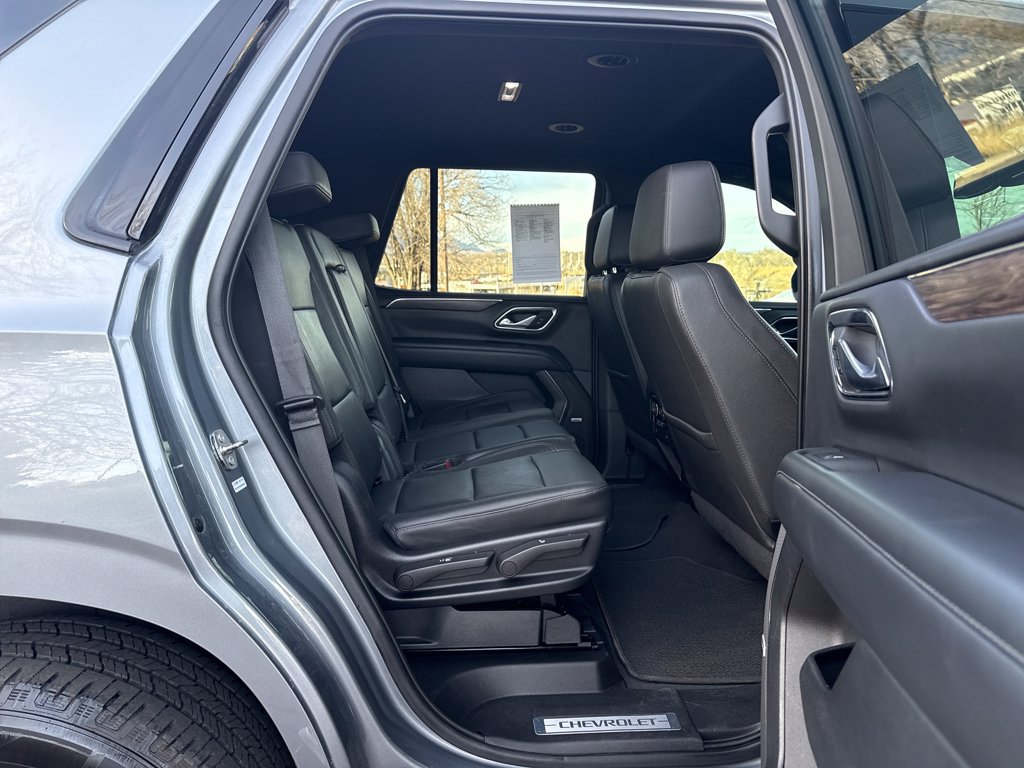 Used 2022 Chevrolet Tahoe Z71 AWD/4WD image 28
