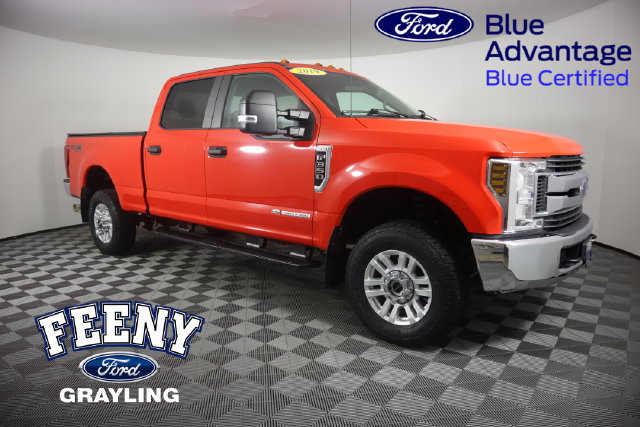 Certified 2019 Ford F350 XL w/ STX Appearance Package