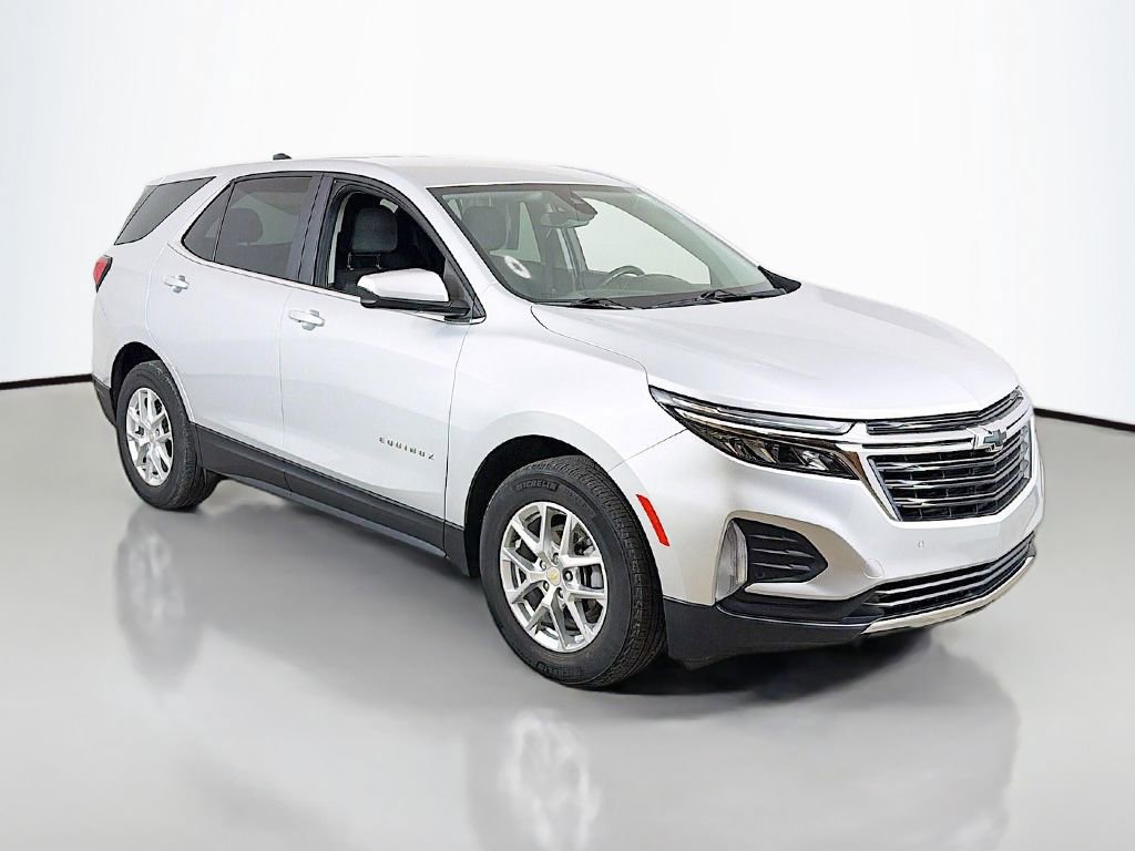 Used 2022 Chevrolet Equinox LT FWD image 37