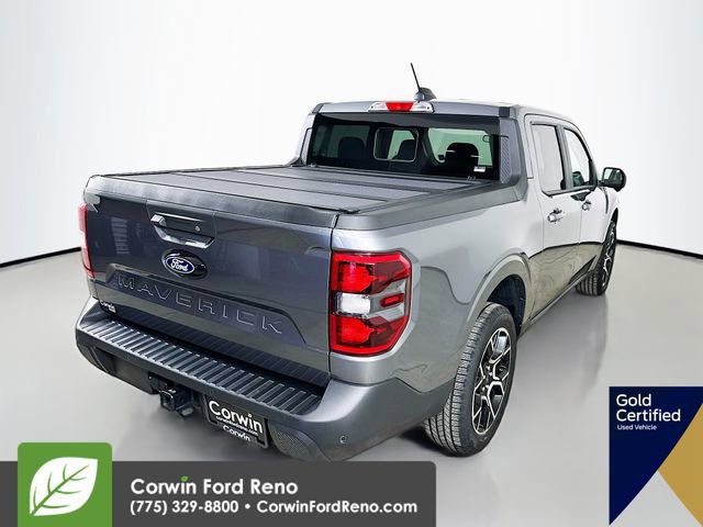 Certified 2025 Ford Maverick Lariat w/ 4K Tow Package image 6