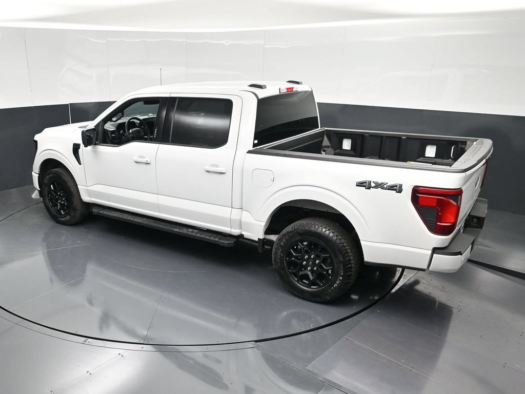 Certified 2024 Ford F150 XLT w/ XLT Black Appearance Package AWD/4WD image 48
