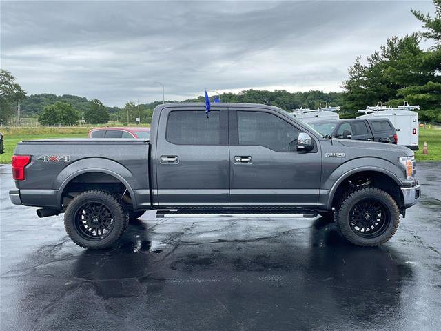 Certified 2020 Ford F150 Lariat AWD/4WD image 8