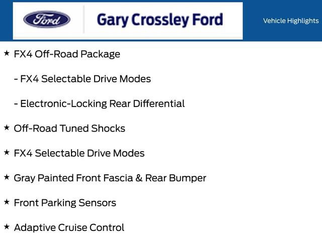 Certified 2024 Ford Ranger XLT image 31
