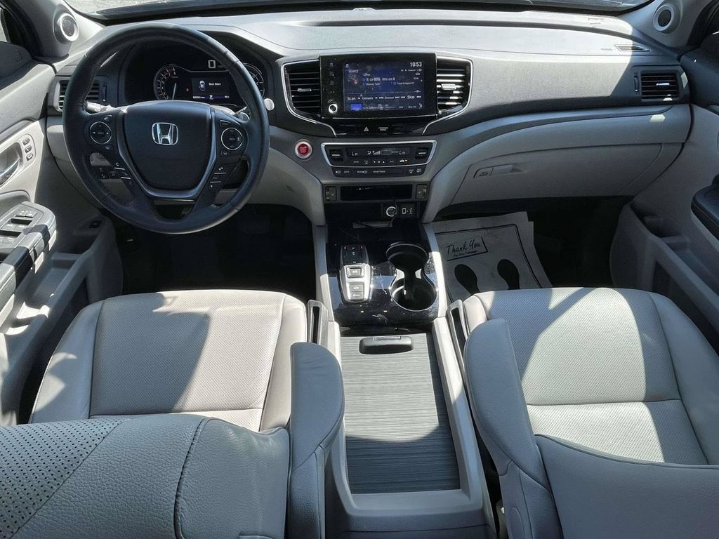 Used 2023 Honda Ridgeline RTL image 11